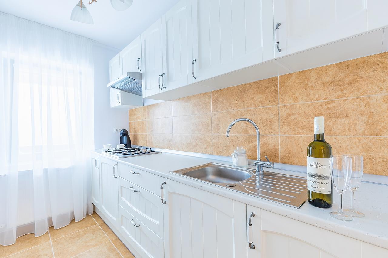 Vanilla Residence Predeal Ngoại thất bức ảnh
