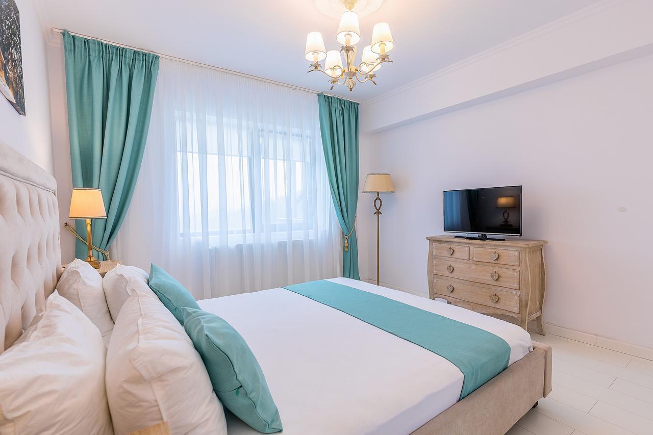 Vanilla Residence Predeal Ngoại thất bức ảnh