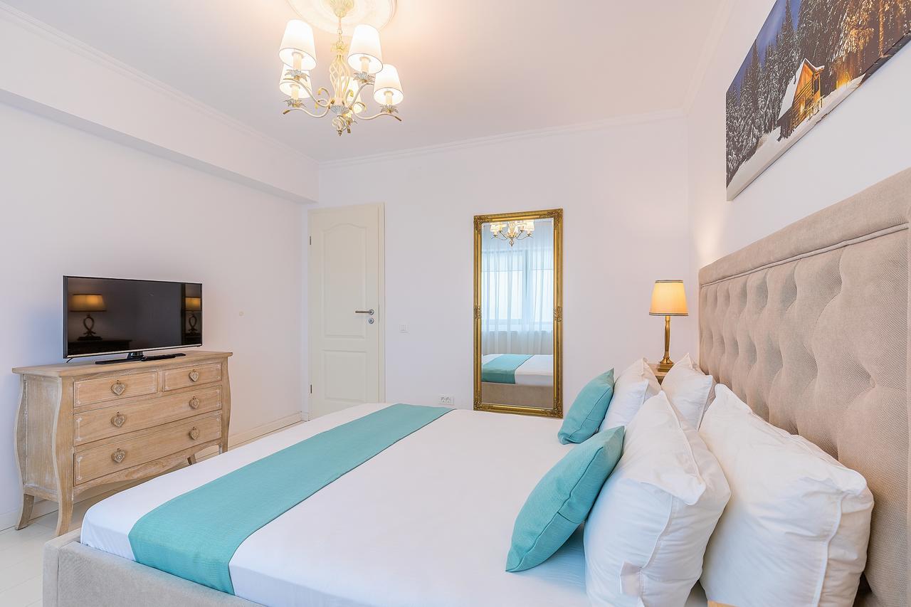 Vanilla Residence Predeal Ngoại thất bức ảnh